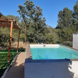 Finca Las Abuelas, hotel u gradu Galaroza