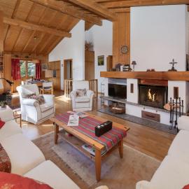 Champex में, होटल Chalet Veni- Vidi- Mansi by Interhome