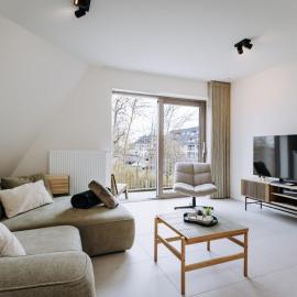 Apartment West Bay with parking & balcony by Interhome, hotel di Westende
