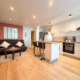 Saint-Étienne-du-Bois में, होटल 2-Person Apartment Saint-Étienne-du-Bois