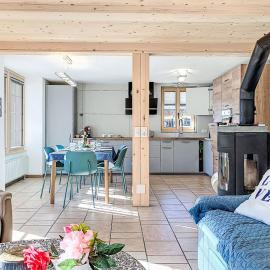 Apartment Bon-Accueil by Interhome