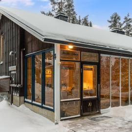 Holiday Home Lupponen by Interhome