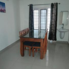 HK villas، فندق في Edappally