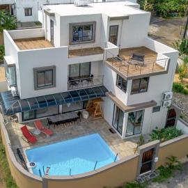 Balaclava Star Villa, hotel di Balaclava