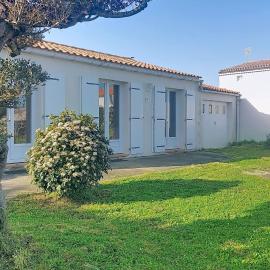 Holiday Home La Bétaudière by Interhome, hotel in Saint-Denis-dʼOléron