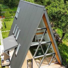 Skyframe Cabin
