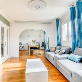VILLA ALIX - RER Aulnay 5 min - CDG - Paris Nord