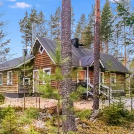 Holiday Home Kanervankukka by Interhome