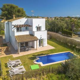 Holiday Home Son Ganxo I by Interhome