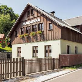 Holiday Home Maršovka by Interhome, hotel in Horní Maršov