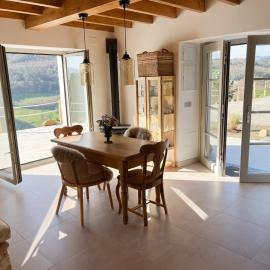 Casa Rural A Costa - Villa Rustica Asturias - Boal, hotelli kohteessa Boal