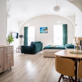 Luxapart V Beautiful Views with Breakfast option