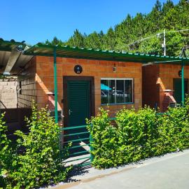 Chalé do Mamute, hotel in Atibaia