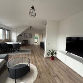 Top Apartment in Lünen, voll ausgestattet ,Nähe Horstmarer See, Hotel in Lünen