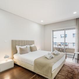 Libertà Lodge Apartment - Minho's Guest, ξενοδοχείο στη Μπράγκα