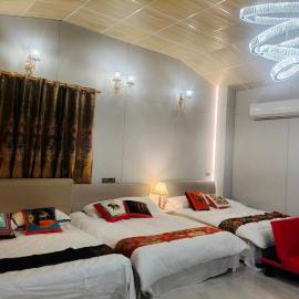 湖山沐旅 Hu Shan Mulu, hotel em Douliu