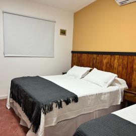 Complejo La Mística, hotel di Copacabana
