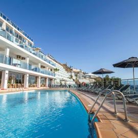 Servatur Casablanca Suites & Spa - Adults Only, hotel i Puerto Rico de Gran Canaria