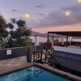 Hartbeespoort में, होटल Galagos Guest House