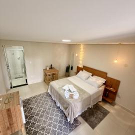 Suíte - Top Country Ranch, отель в городе Бойтува