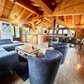 Chalet Au Murier Bourg Saint Maurice, hôtel à Bourg-Saint-Maurice