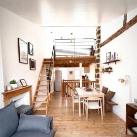Maison atypique - Au coeur de la vieille ville, hotel in Le Puy-en-Velay