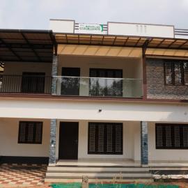 Premium 2BHK Appartment, Hotel in Adūr