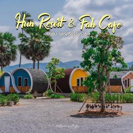 Hun Resort, hotel di Khanom