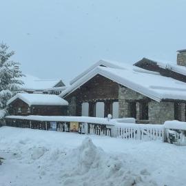 Chalet in Les Coches