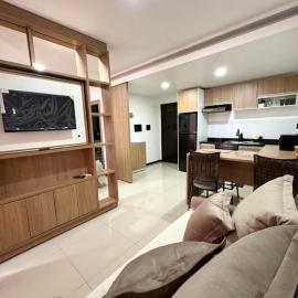 Apartment with pool in Encarnación