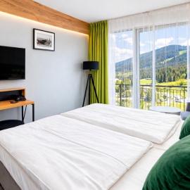 Czarna Perła 510 - Apartament z widokiem na góry - Sudety - Sienna - Czarna Góra Resort, hotel sa Sienna
