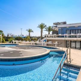 Hotiday Chioggia Lungomare, hotell i Sottomarina