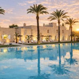 Masseria Antonio Augusto, hotel en Leverano