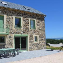 Gîte L'oustal Del Pastre
