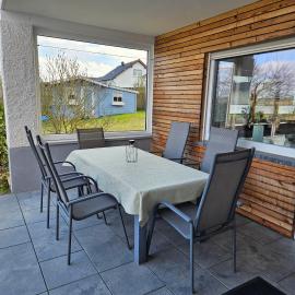 Ferienwohnung Burgblick Rittersdorf