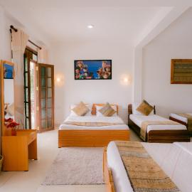 Villa Magnolia, hotel Bandarawelában
