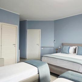 DANIEL SUPERIOR APARTMENTS - Tropea City Center - 250m from the Train Station