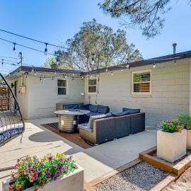Gulf Breeze Retreat: Near Fall Festivals & Beach