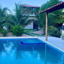 Refugio tropical icarai, hotel in Icaraí