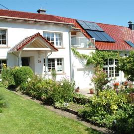 Ferienwohnung Ferien im Dorf, hotel en Bleckhausen