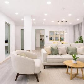 Tiny Living Apartments Modern 2 Bedroom Apartment in Central Kathmandu near Thamel & Airport