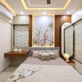 Hotel Q victoria palace #tajmahal corridor & hotel lane