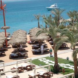 Elysees Dream Beach Hotel-By AMARINA Hotels & Resorts, hotelli kohteessa Hurghada