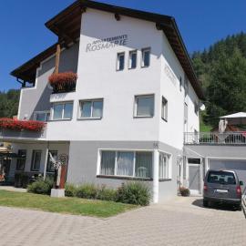 Appartements Rosmarie, hotel en Fendels