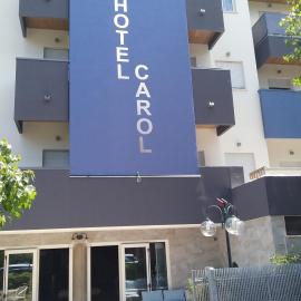Hotel Carol & Residence Grazia