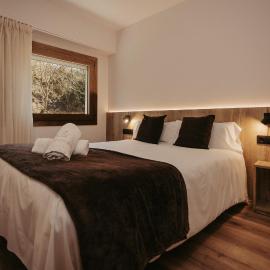 La Trobada Hotel Sport: Ripoll'da bir otel