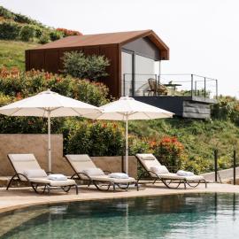 Wine Paradise - Glamping resort, hotel Marezigében