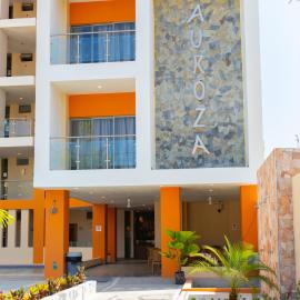 Hotel Auroza Centro