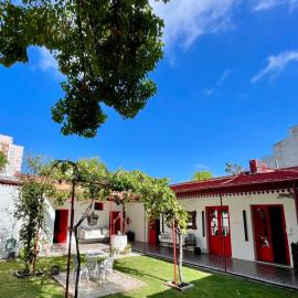Casa Cielo Cardenal, hotel in Concepción del Uruguay