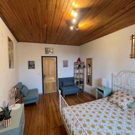 Les maisons de Gaïa Chambre d'hôte climatisée